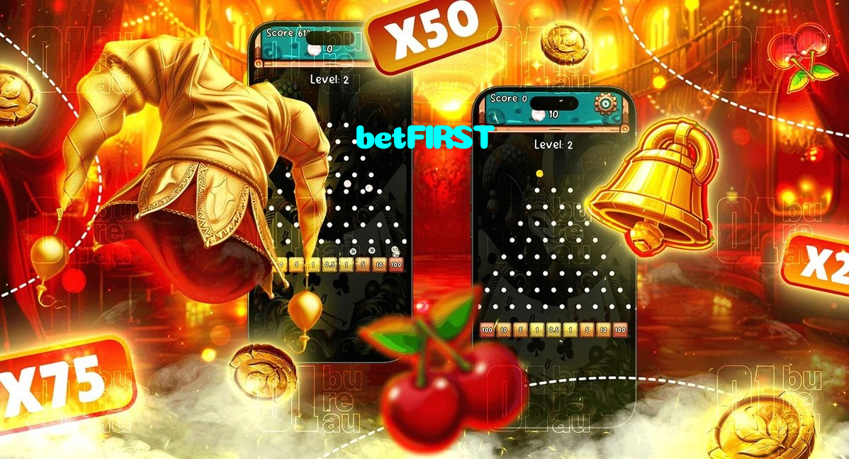available types of betFIRST bet including pre-match live express and system bets